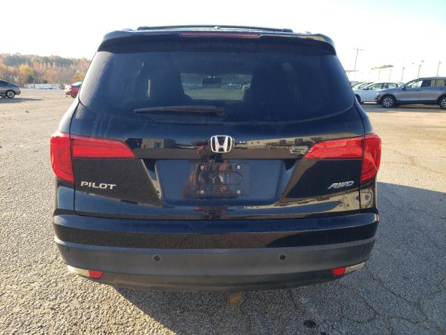 2016 HONDA PILOT EXL #3308264173