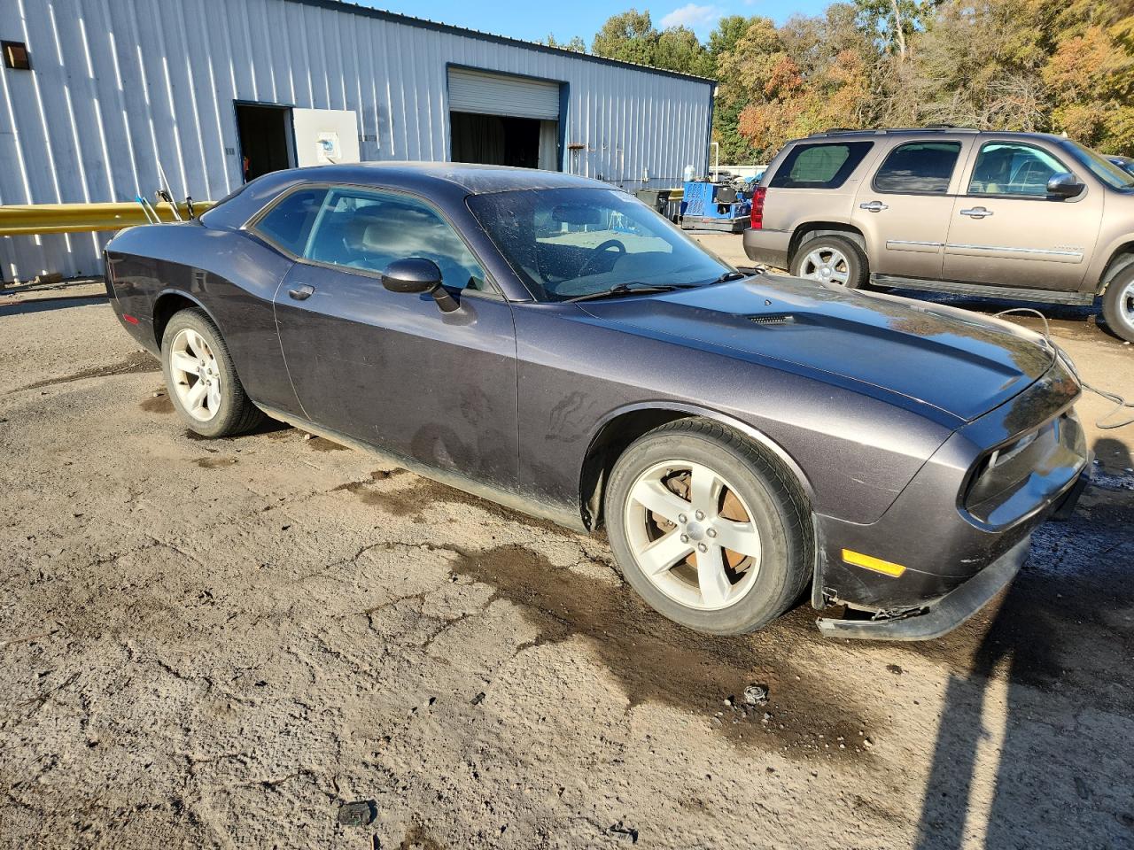 DODGE CHALLENGER SXT