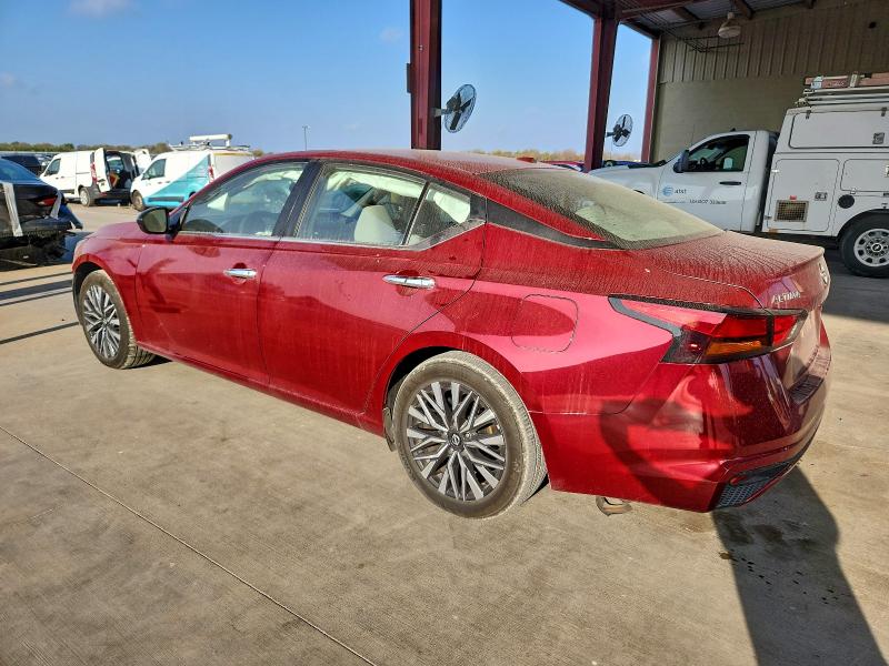 2025 NISSAN ALTIMA SV #3303046652