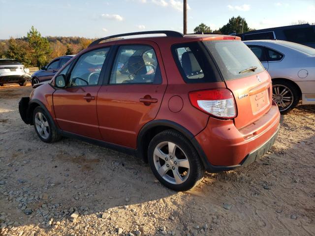 2012 SUZUKI SX4 #3284601331
