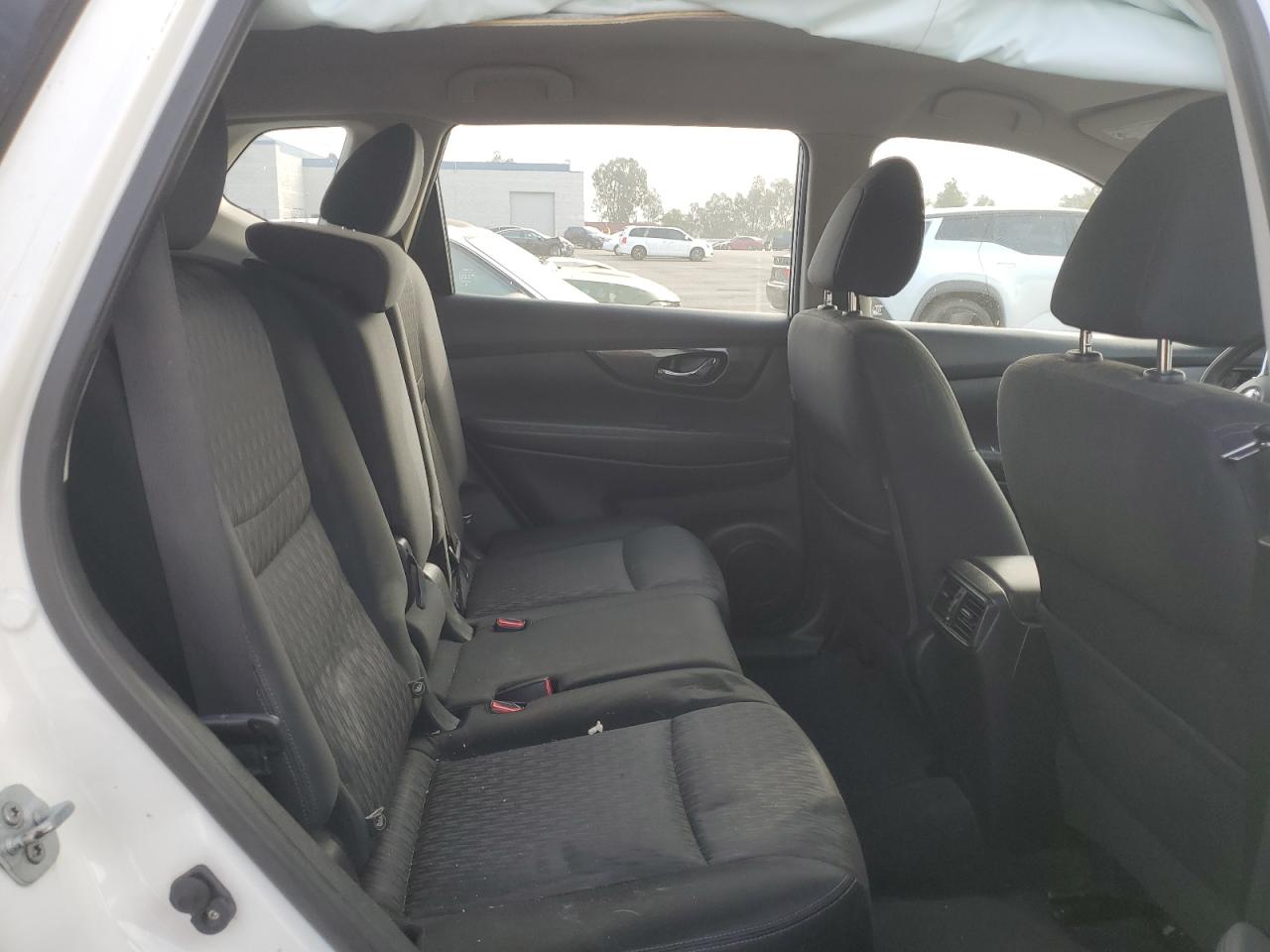 Lot #3302849890 2017 NISSAN ROGUE S