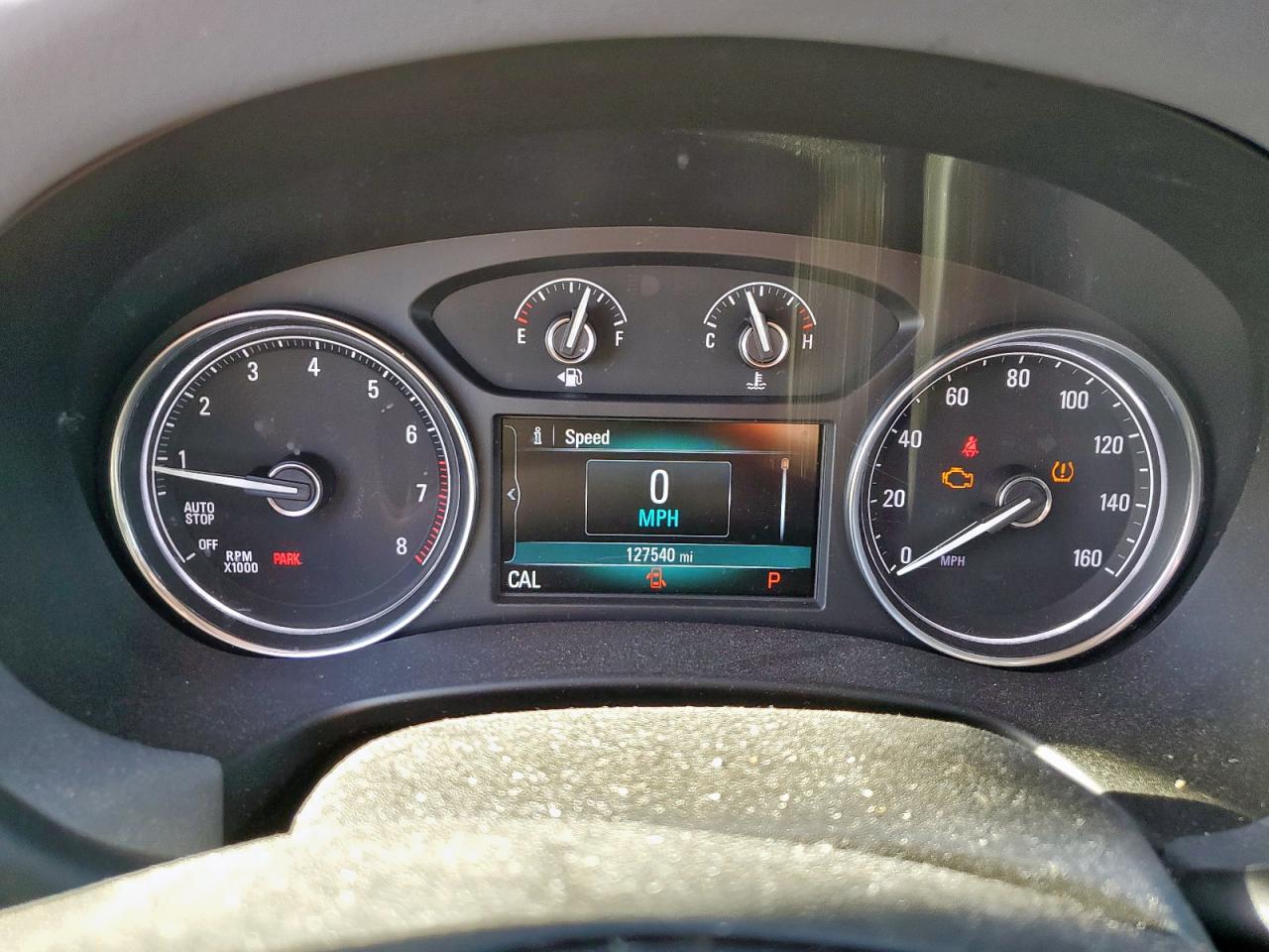 BUICK ENCLAVE ESSENCE