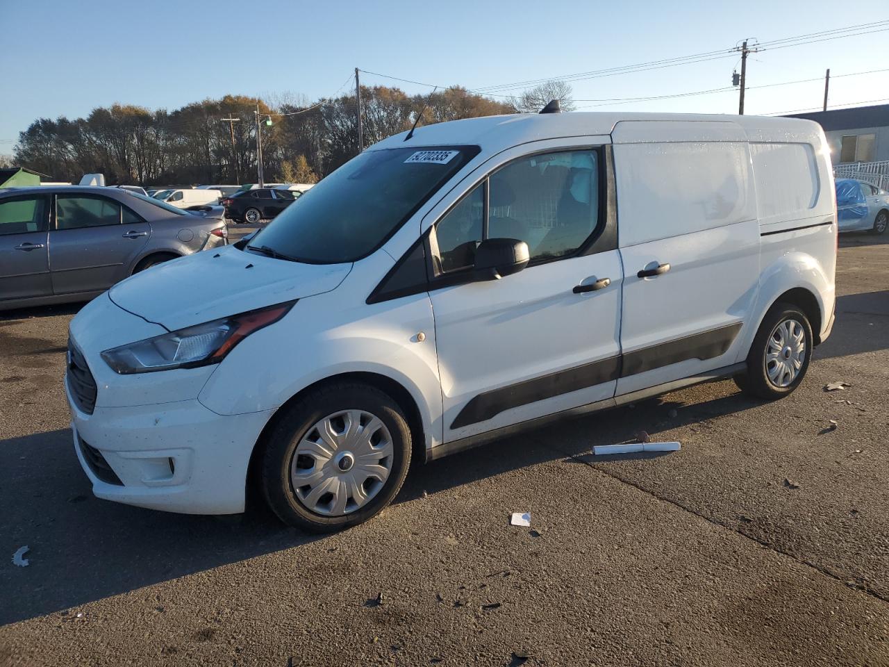 FORD TRANSIT CONNECT XLT
