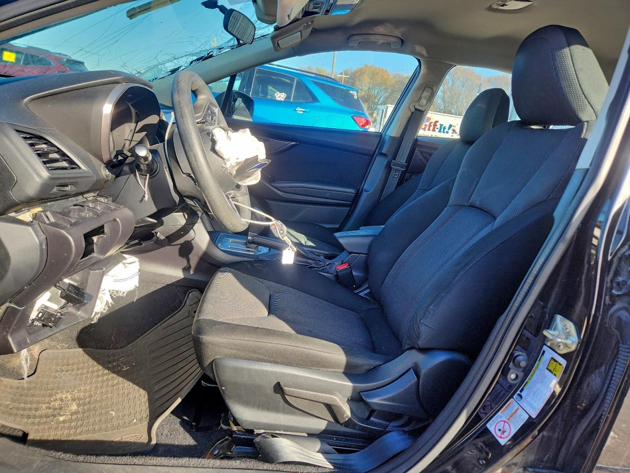 SUBARU IMPREZA PREMIUM PLUS