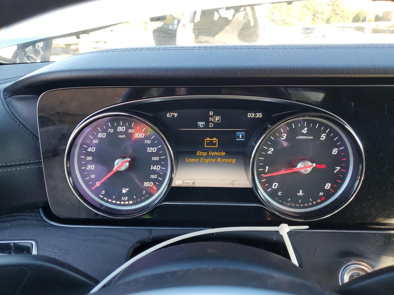 MERCEDES-BENZ E-CLASS 400