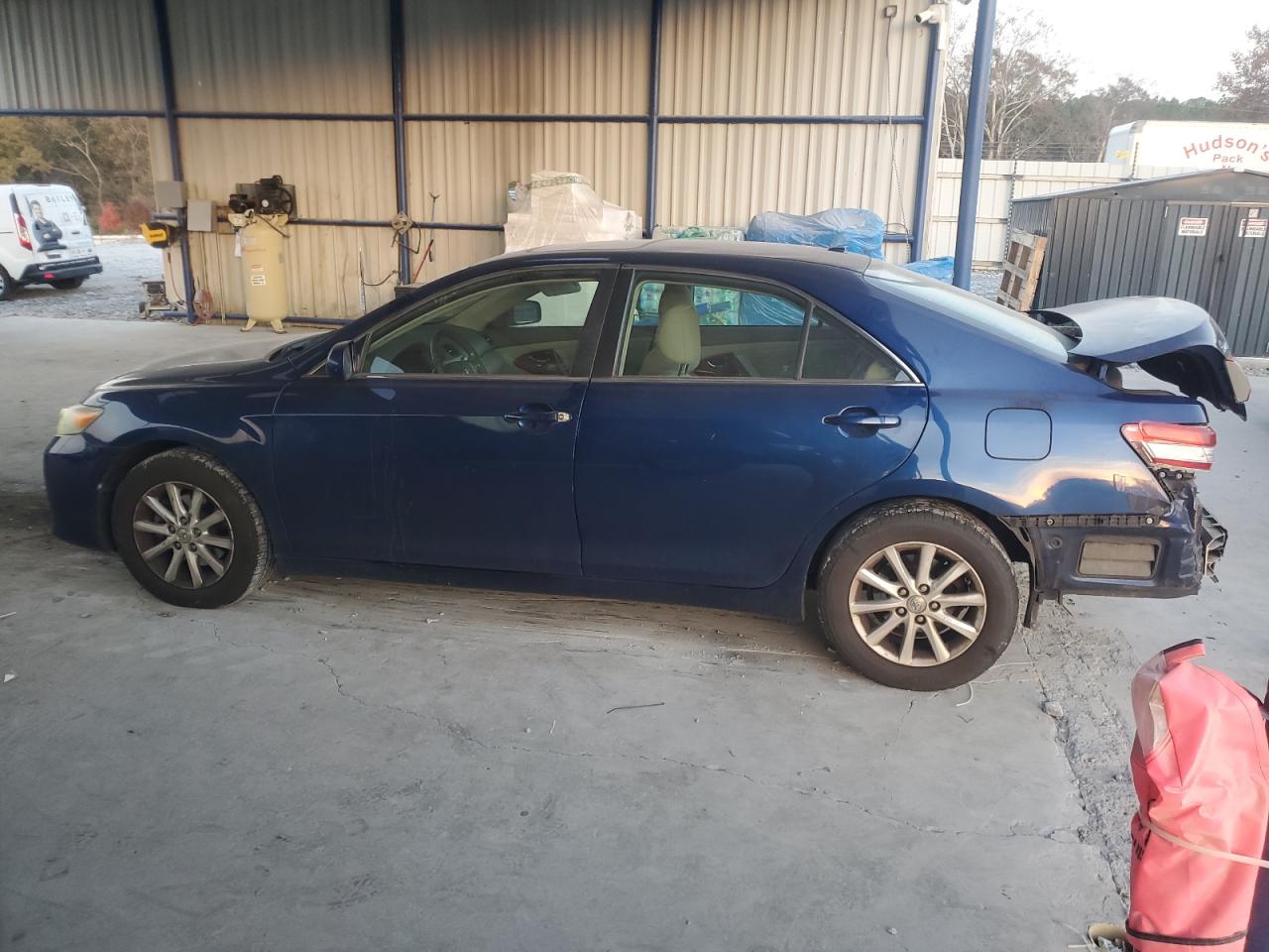 Lot #3315989080 2011 TOYOTA CAMRY BASE