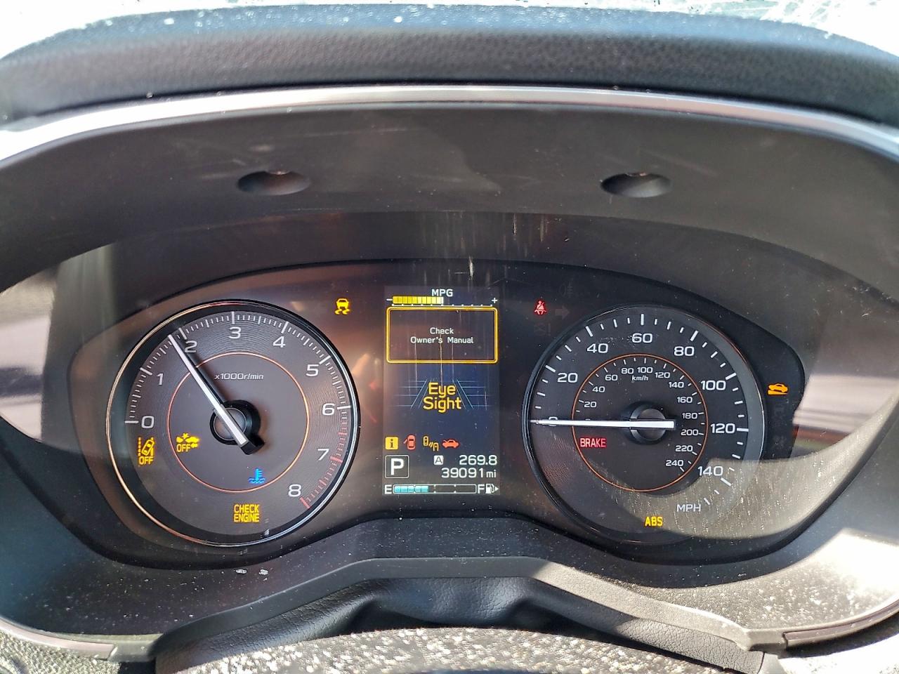 Lot #3311621281 2023 SUBARU CROSSTREK