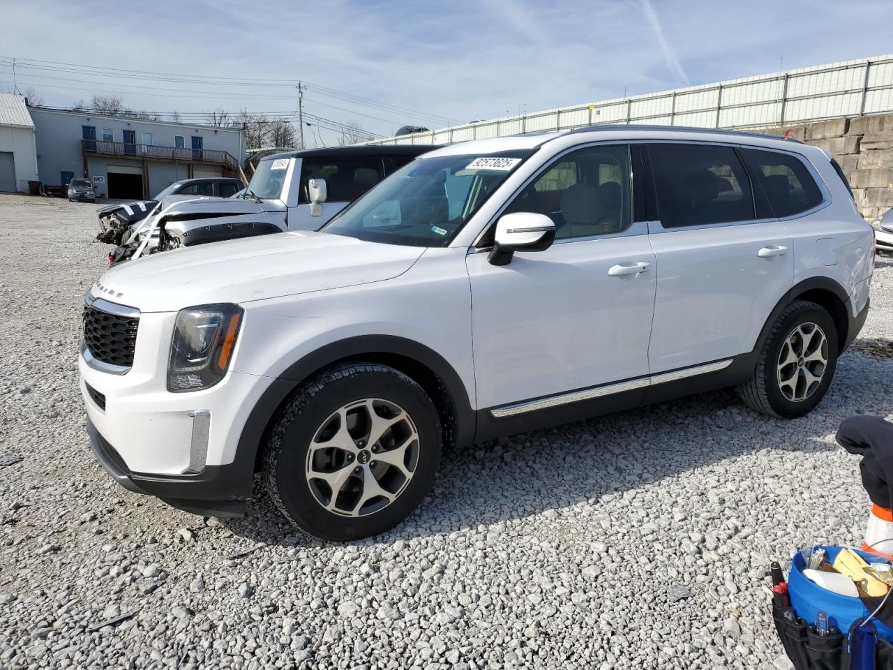 KIA TELLURIDE EX