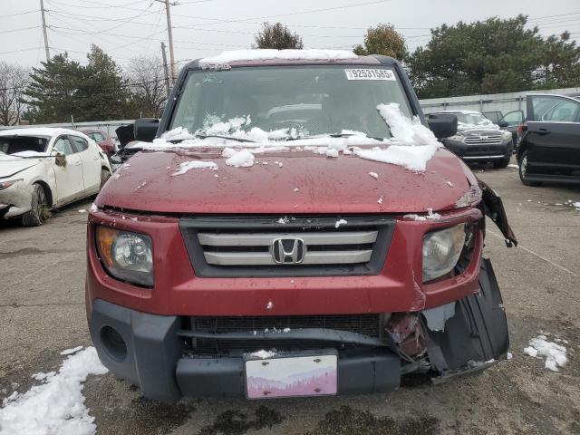 2007 HONDA ELEMENT EX #3311558234