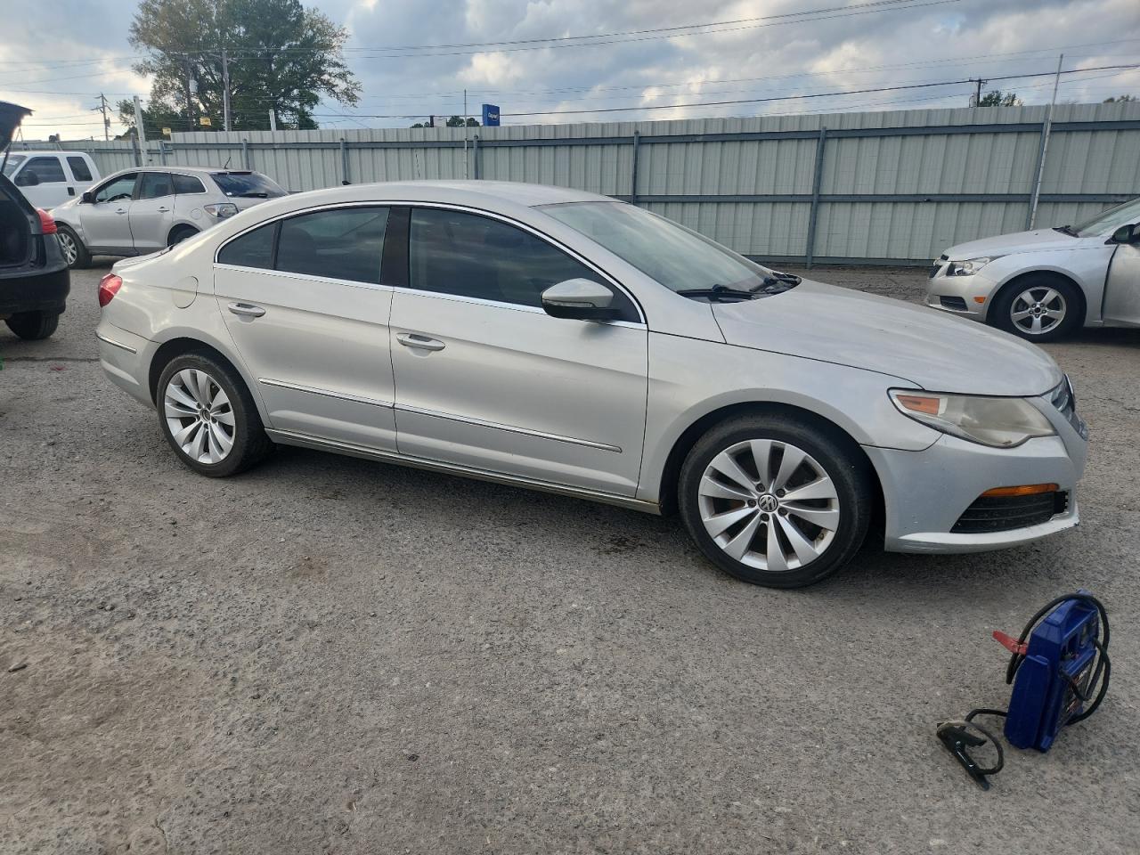 VOLKSWAGEN CC SPORT