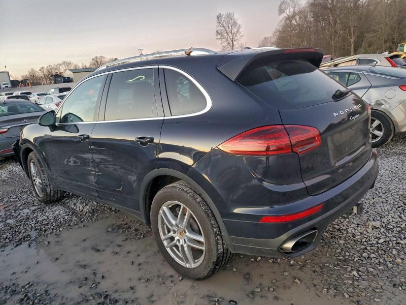 2016 PORSCHE CAYENNE #3305369299