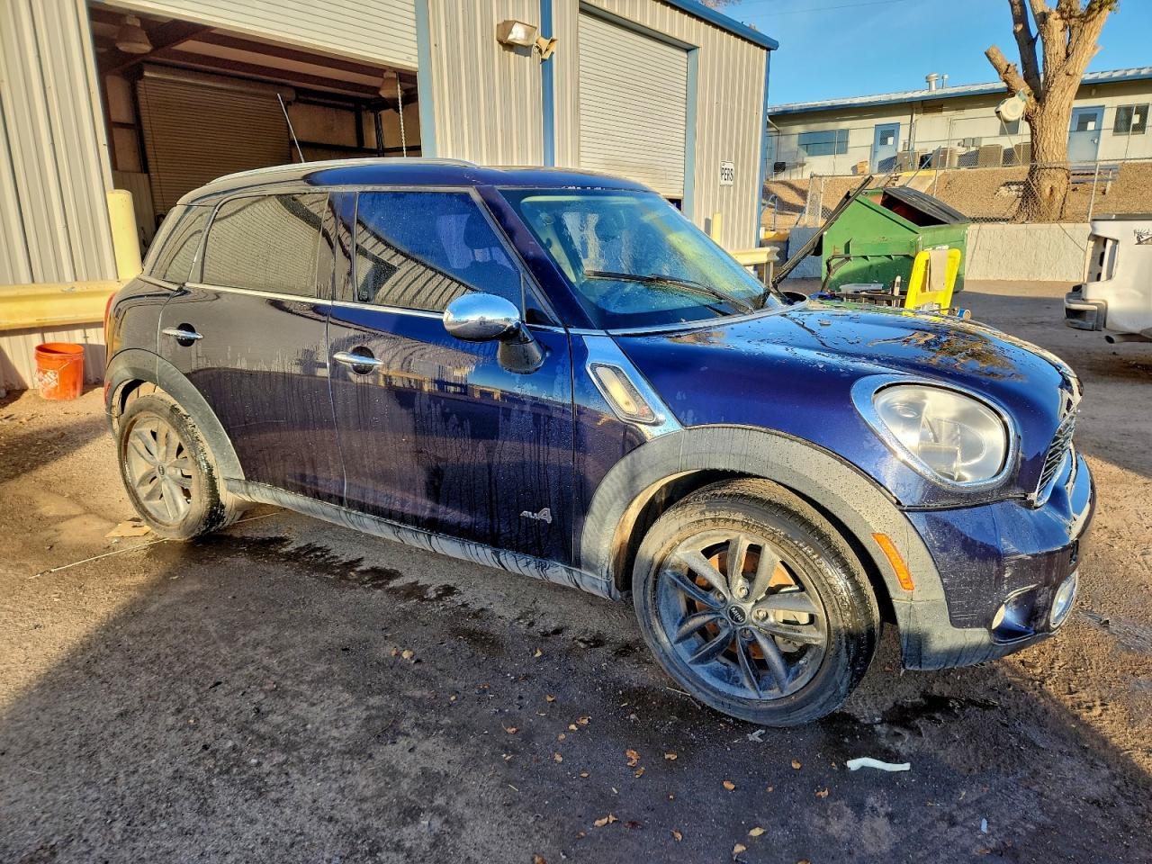 Lot #3312466610 2012 MINI COOPER S C