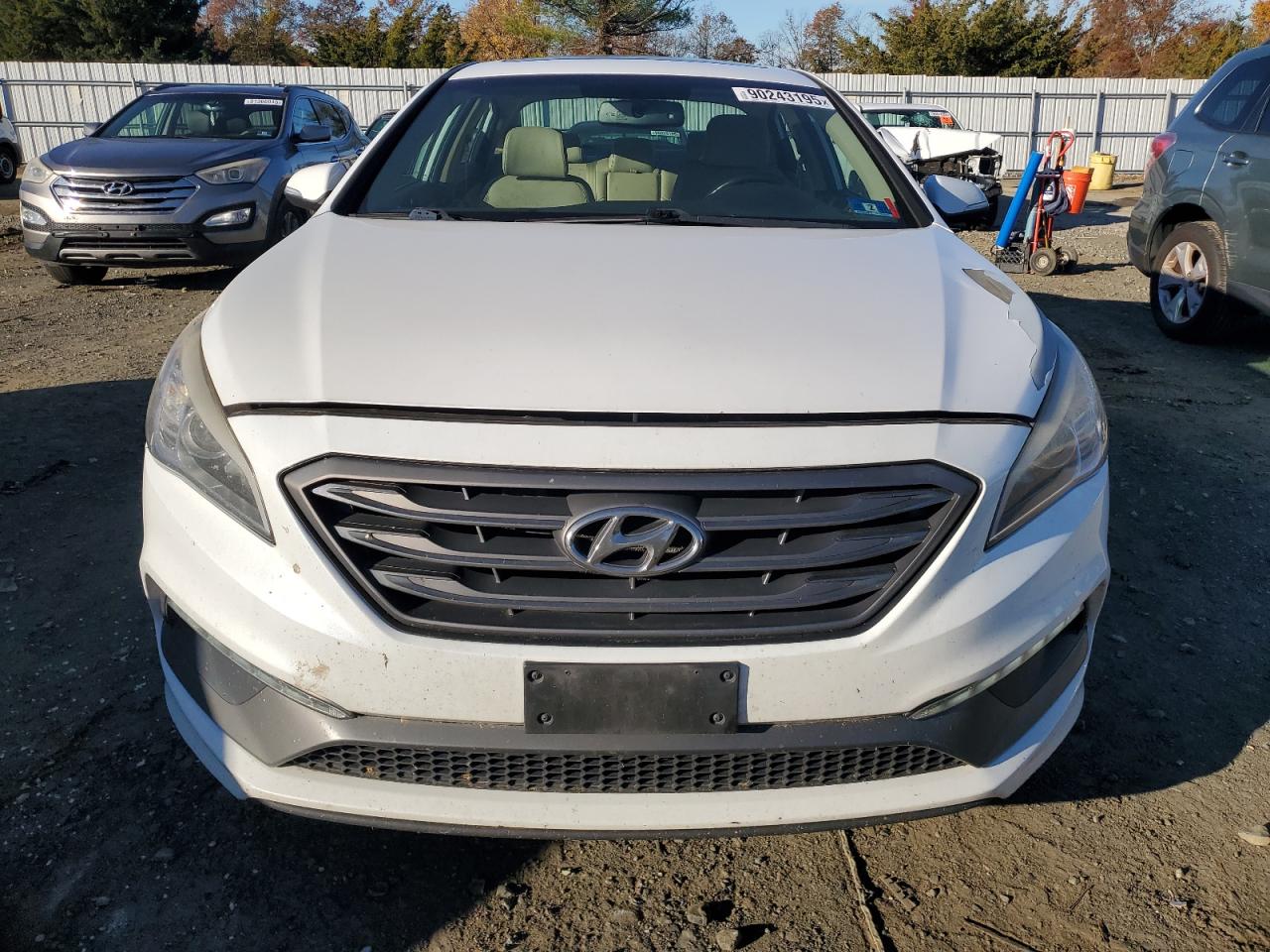 HYUNDAI SONATA SPORT