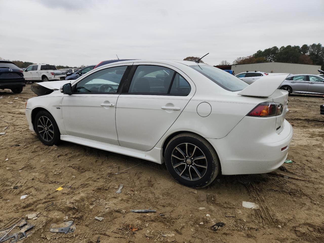 MITSUBISHI LANCER ES