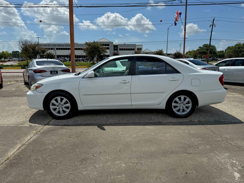 2002 TOYOTA CAMRY LE #3303867686