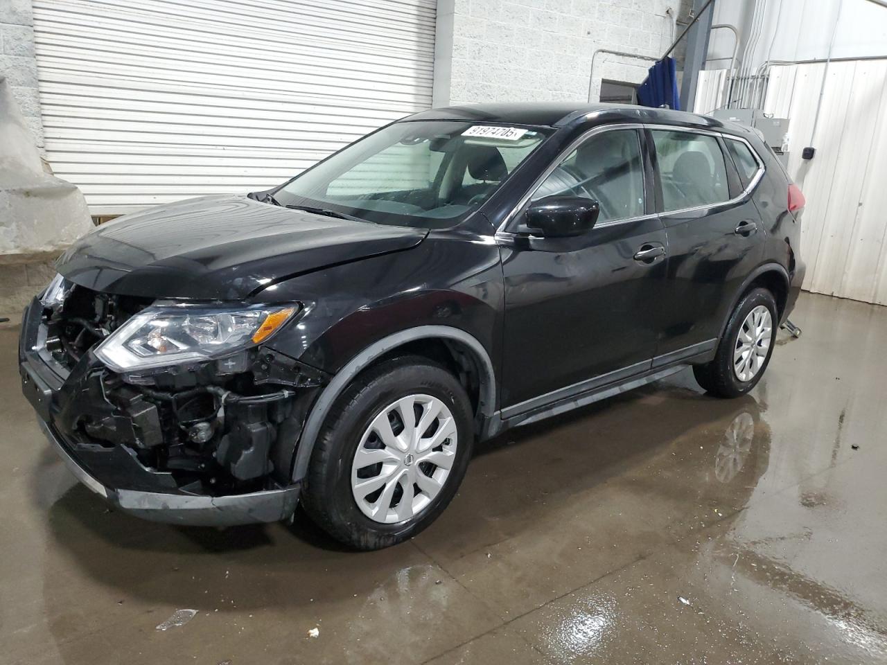 Lot #3301789345 2019 NISSAN ROGUE S