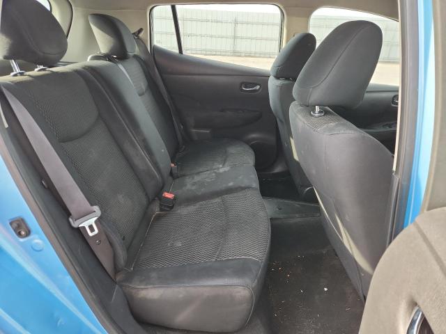 2015 NISSAN LEAF S - 1N4AZ0CP9FC312138