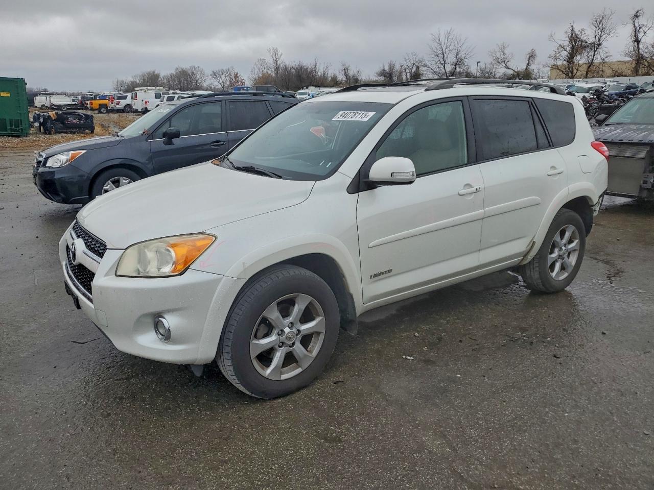 TOYOTA RAV4 LIMITED