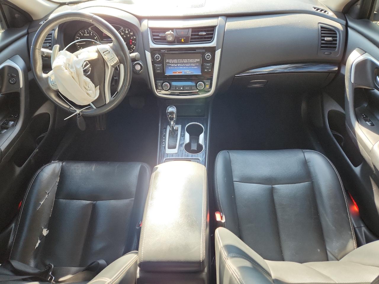 NISSAN ALTIMA 3.5SL