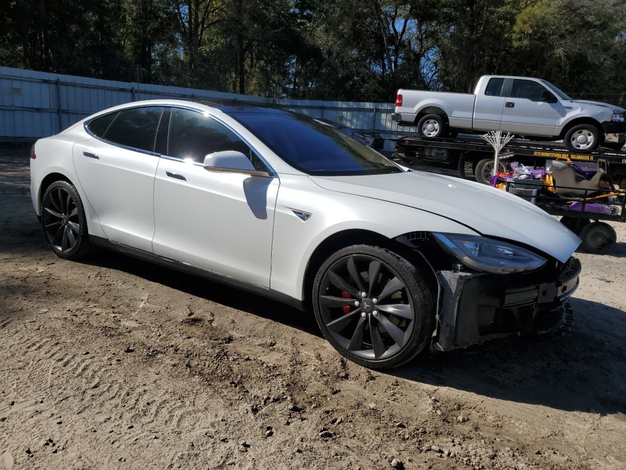 TESLA MODEL S