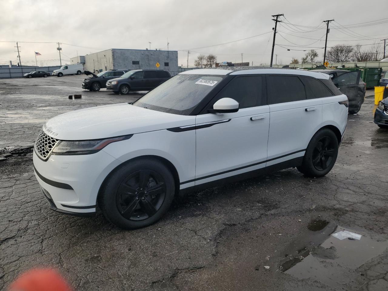 LAND ROVER RANGE ROVER S