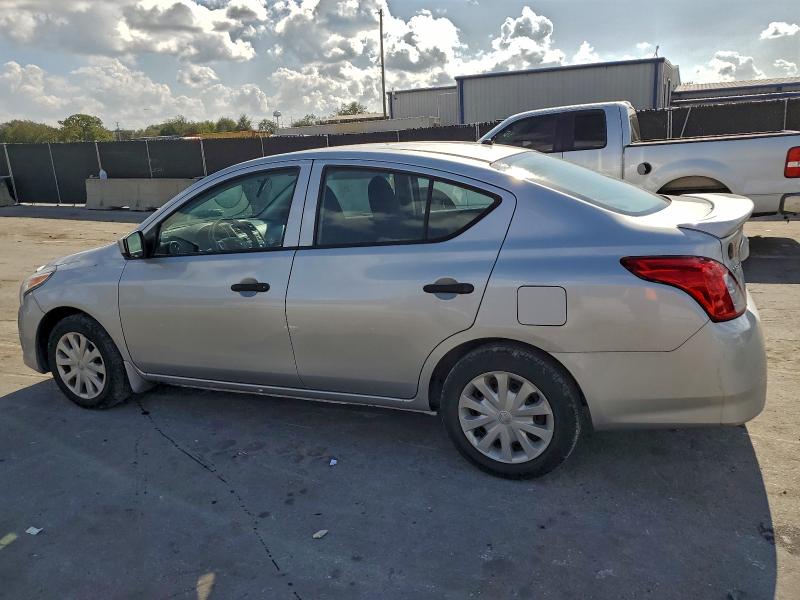 2017 NISSAN VERSA S #3297074517