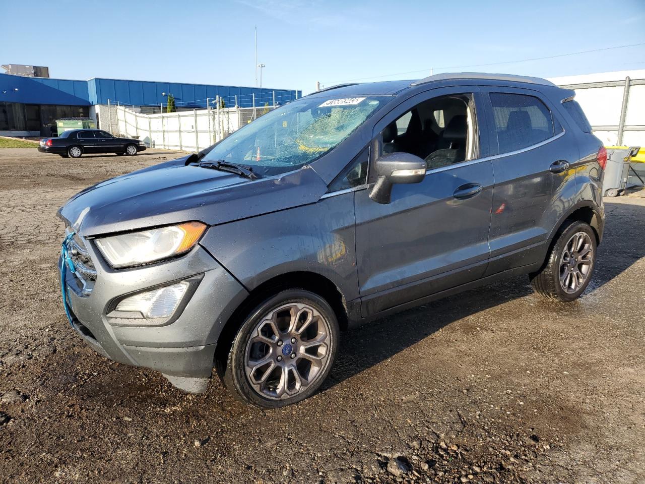 FORD ECOSPORT TITANIUM