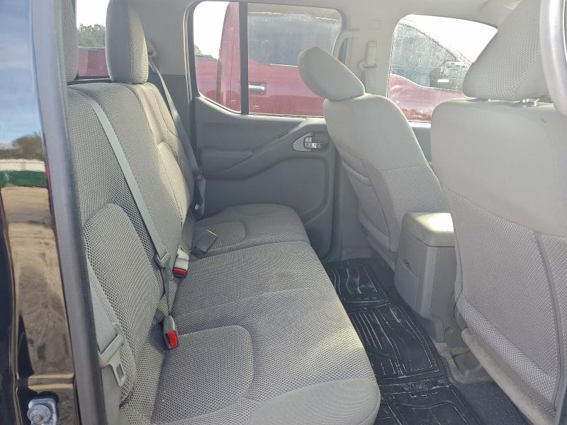 2015 NISSAN FRONTIER S #3302893893