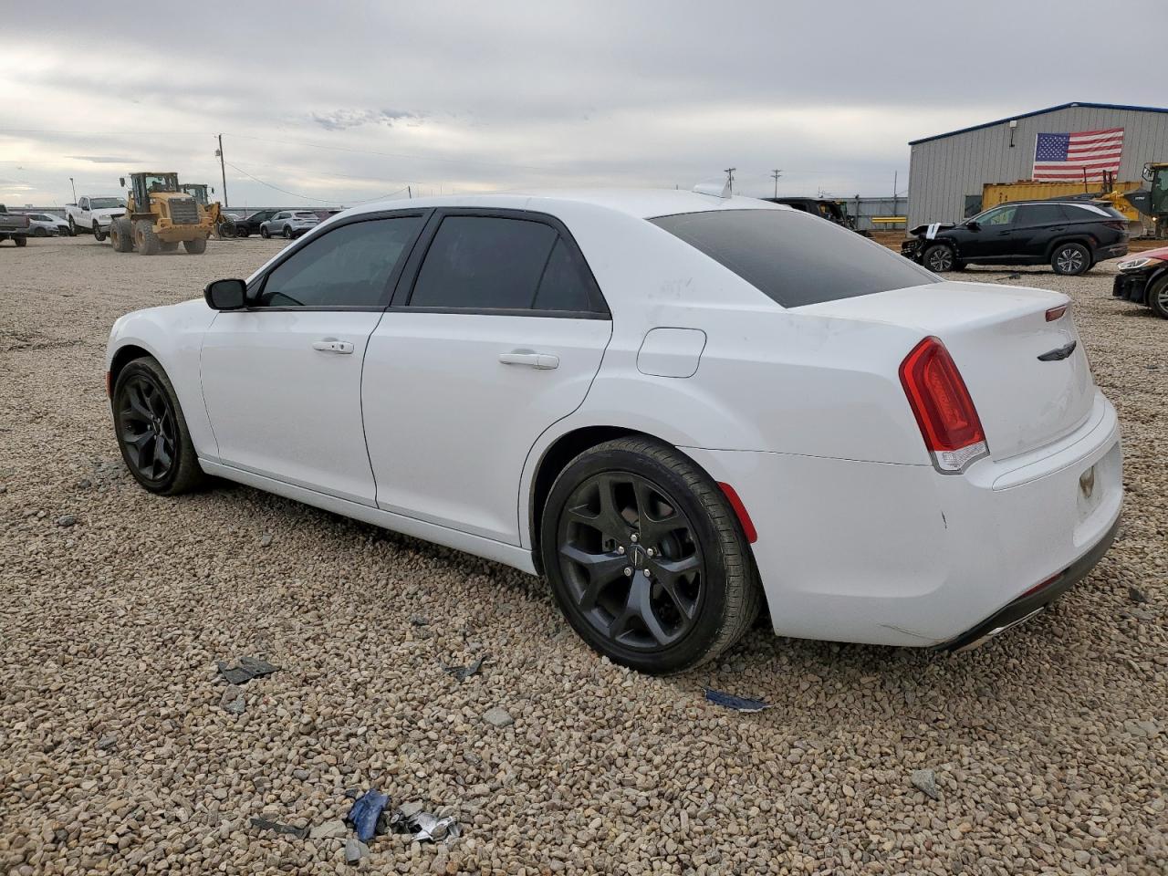 Lot #3315943081 2022 CHRYSLER 300 TOURIN