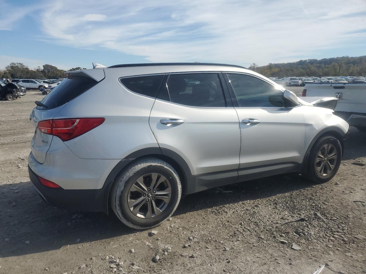 HYUNDAI SANTA FE S