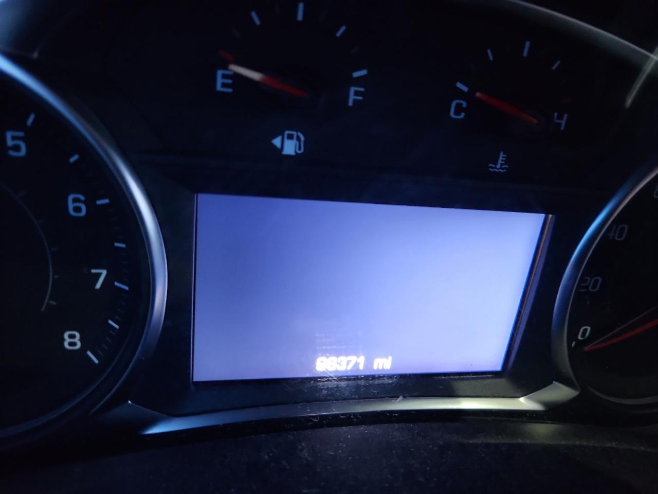 CHEVROLET EQUINOX LS