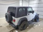 Lot #3301544510 2004 JEEP WRANGLER X