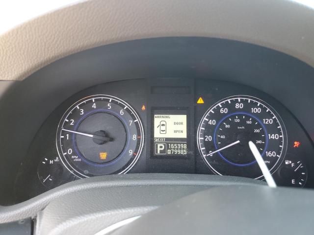 2012 INFINITI G37 #3304521439