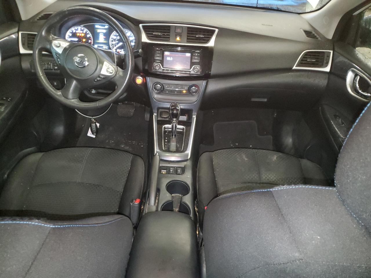 NISSAN SENTRA S