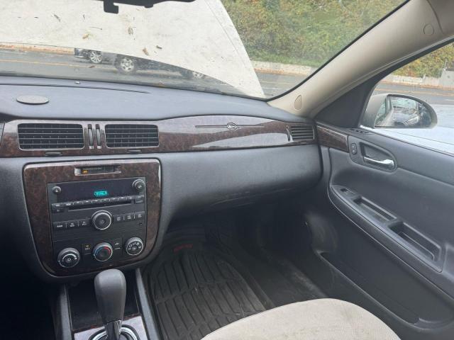 2012 CHEVROLET IMPALA LS #3286519154