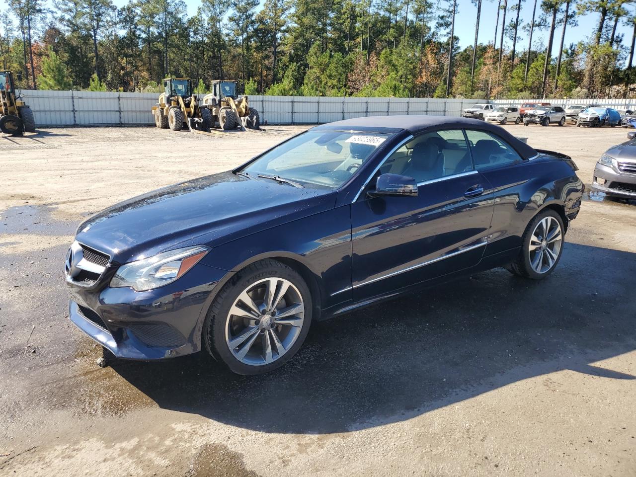 MERCEDES-BENZ E-CLASS 400