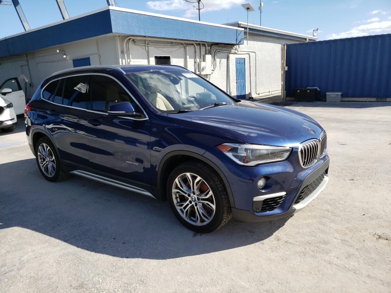 BMW X1 XDRIVE28I