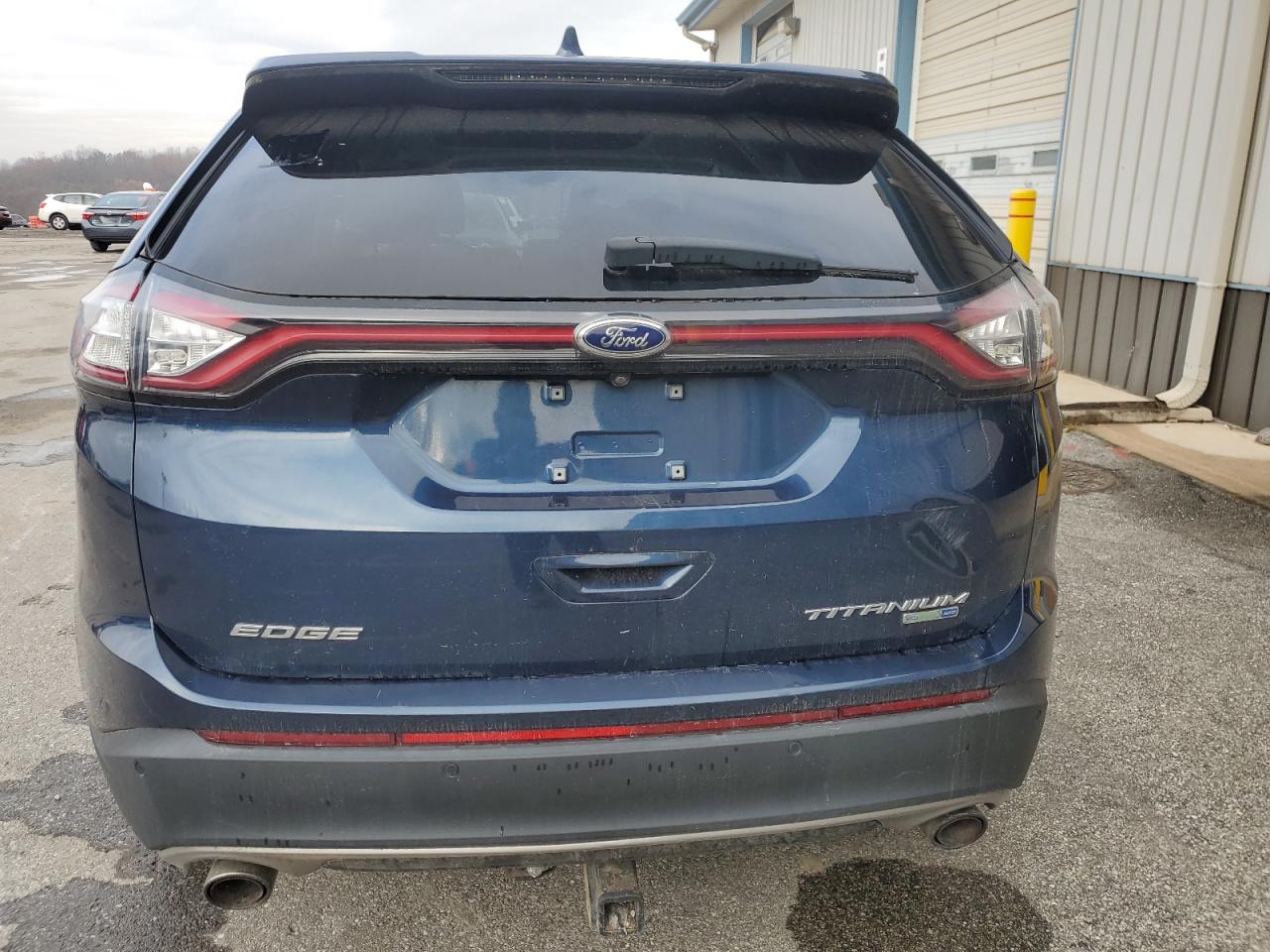 FORD EDGE TITANIUM
