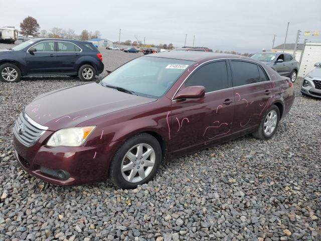 Global Auto Auctions: 2009 TOYOTA AVALON XL