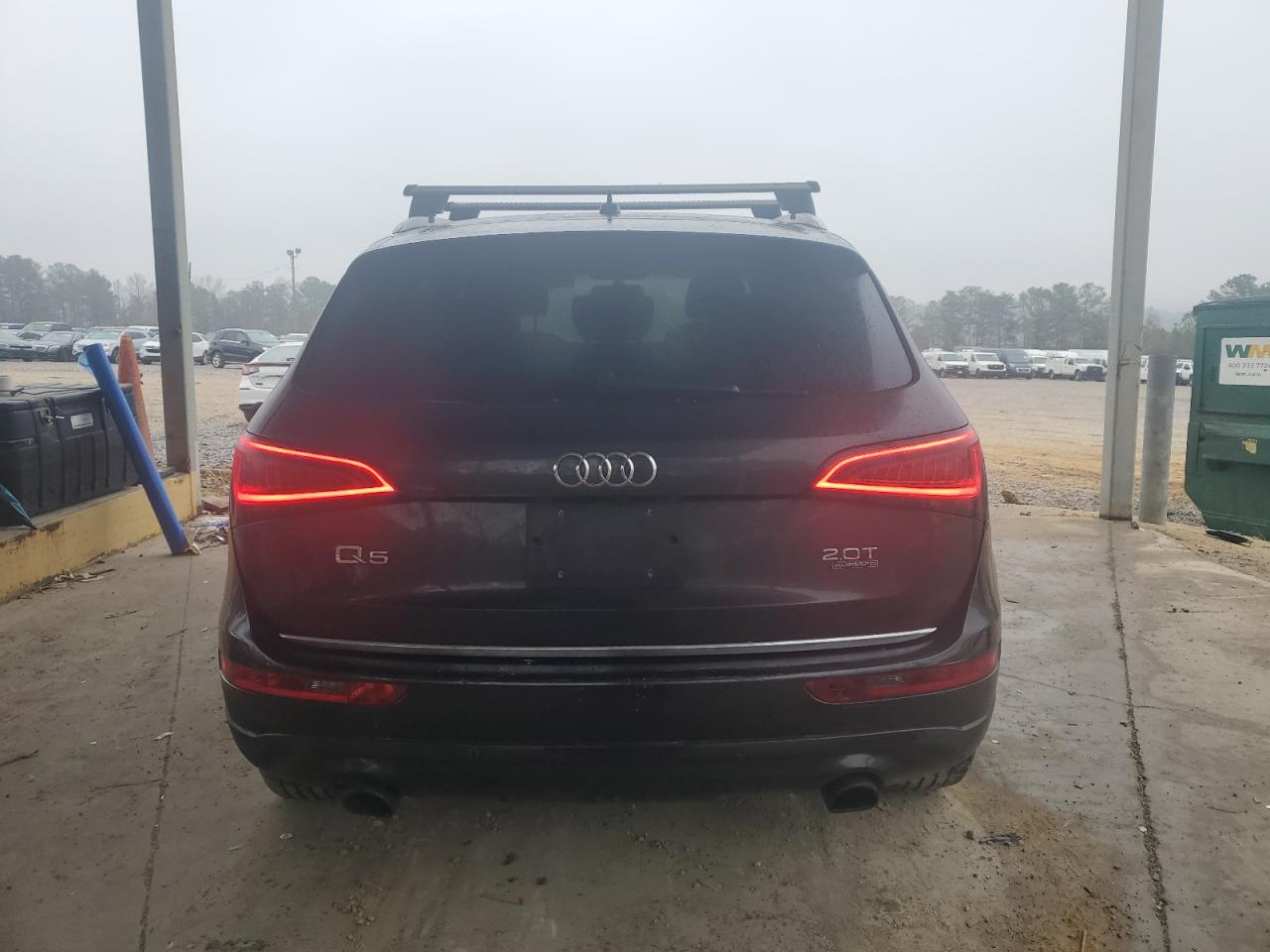 AUDI Q5 PREMIUM PLUS