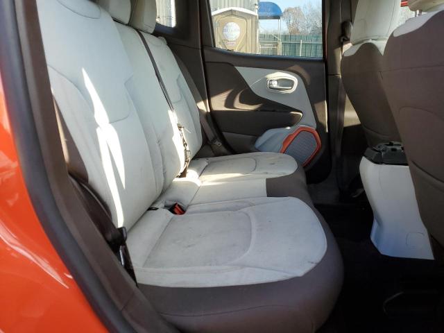 2016 JEEP RENEGADE L #3301970434