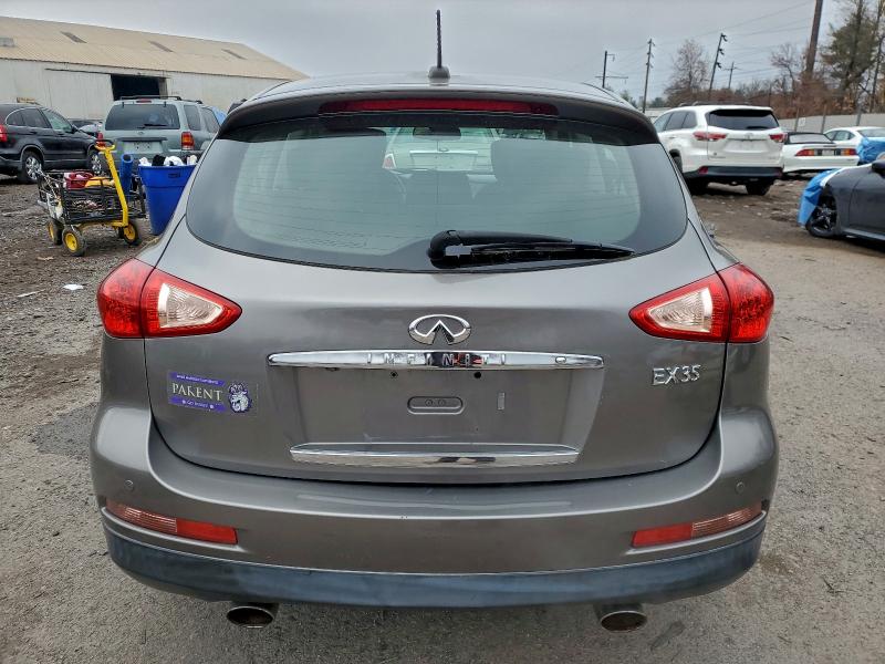 2010 INFINITI EX35 BASE #3308474281