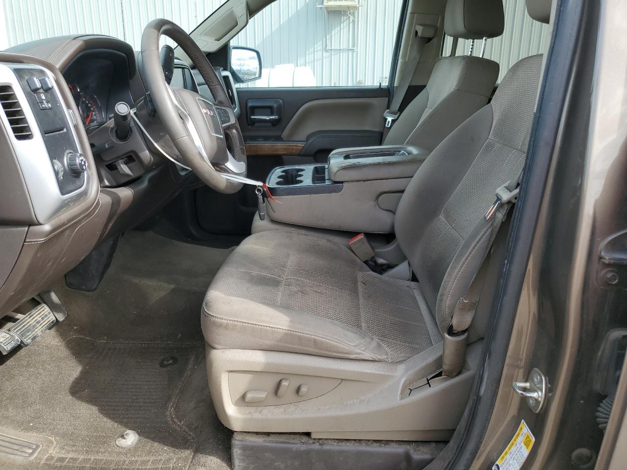 GMC SIERRA C1500 SLE