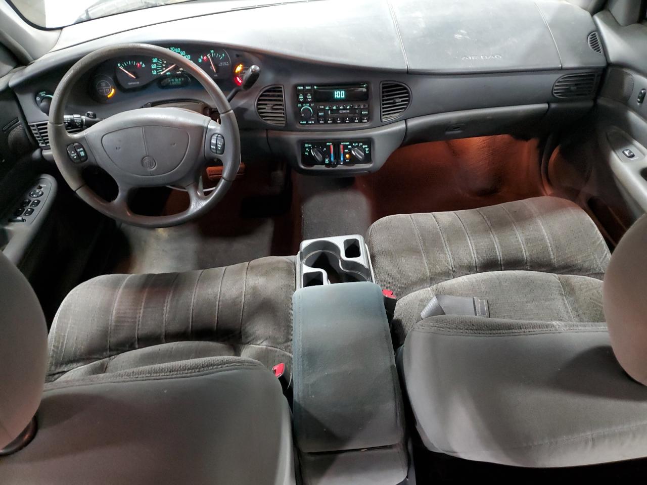 Lot #3280489153 2002 BUICK CENTURY CU