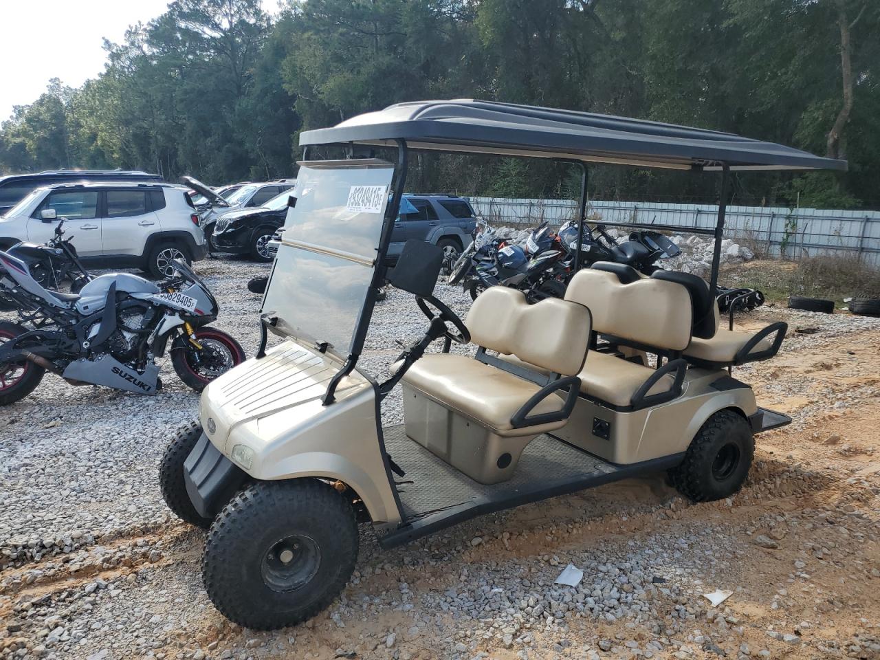 Lot #3305329301 2007 FAIR ELECTRIC