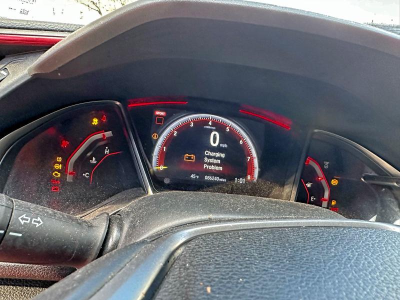 2019 HONDA CIVIC TYPE #3303724428