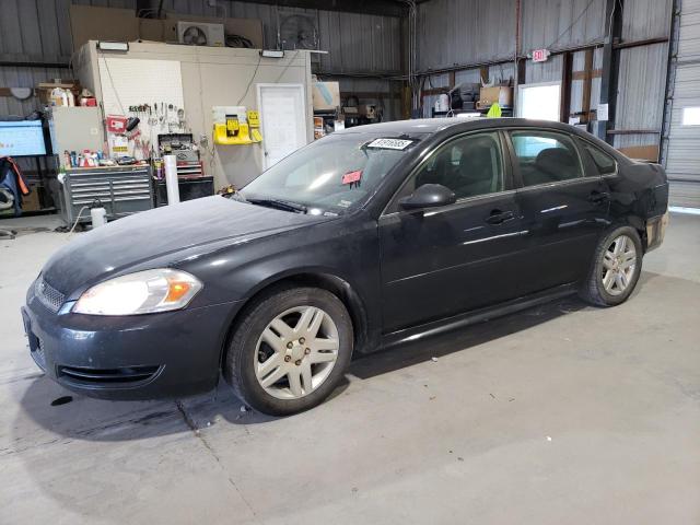 Global Auto Auctions: 2015 CHEVROLET IMPALA LIM