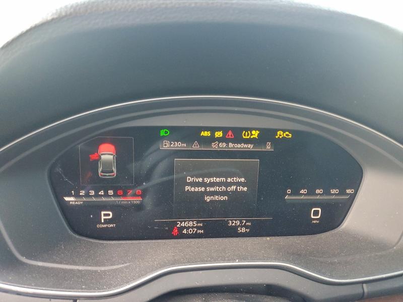 2024 AUDI Q5 PREMIUM #3297163551