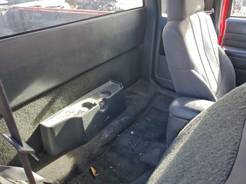 2003 GMC SONOMA #3302983644