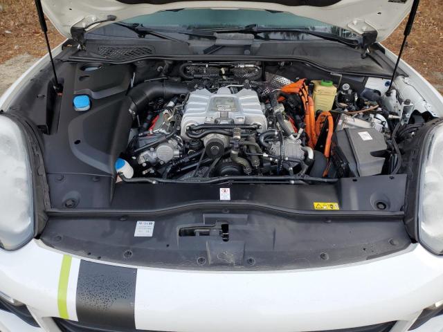 2017 PORSCHE CAYENNE SE #3286840211